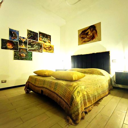 Villa Rifugio D'Artista à Milazzo Extérieur photo