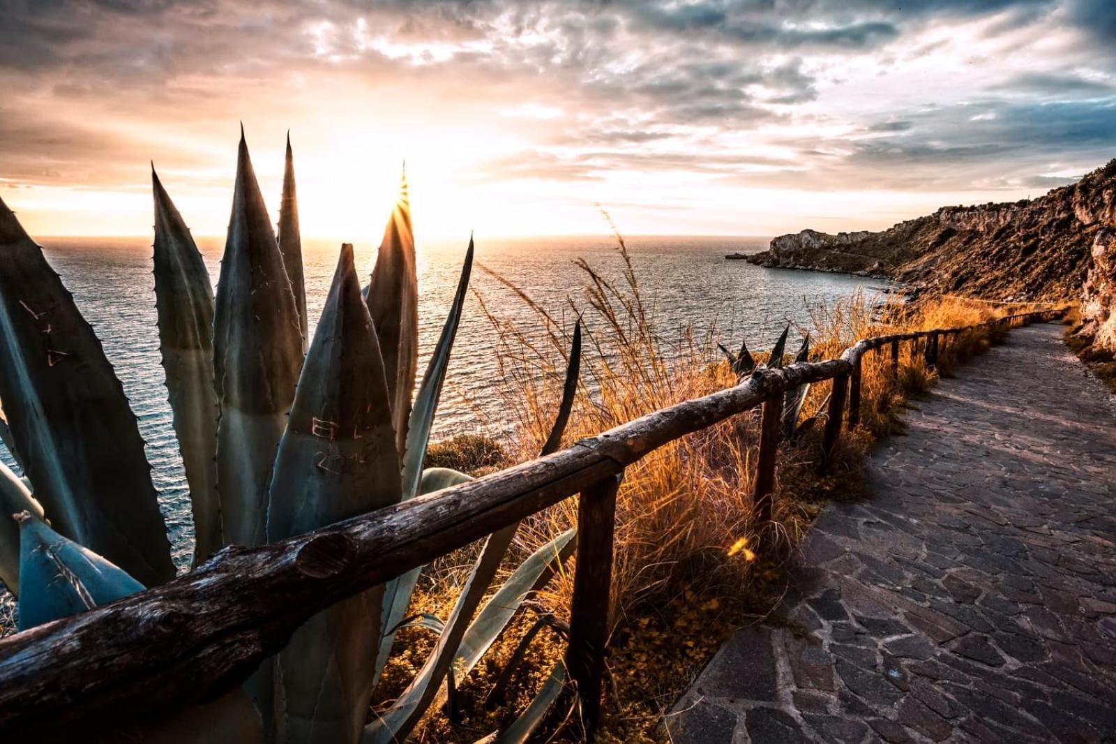 Villa Rifugio D'Artista à Milazzo Extérieur photo