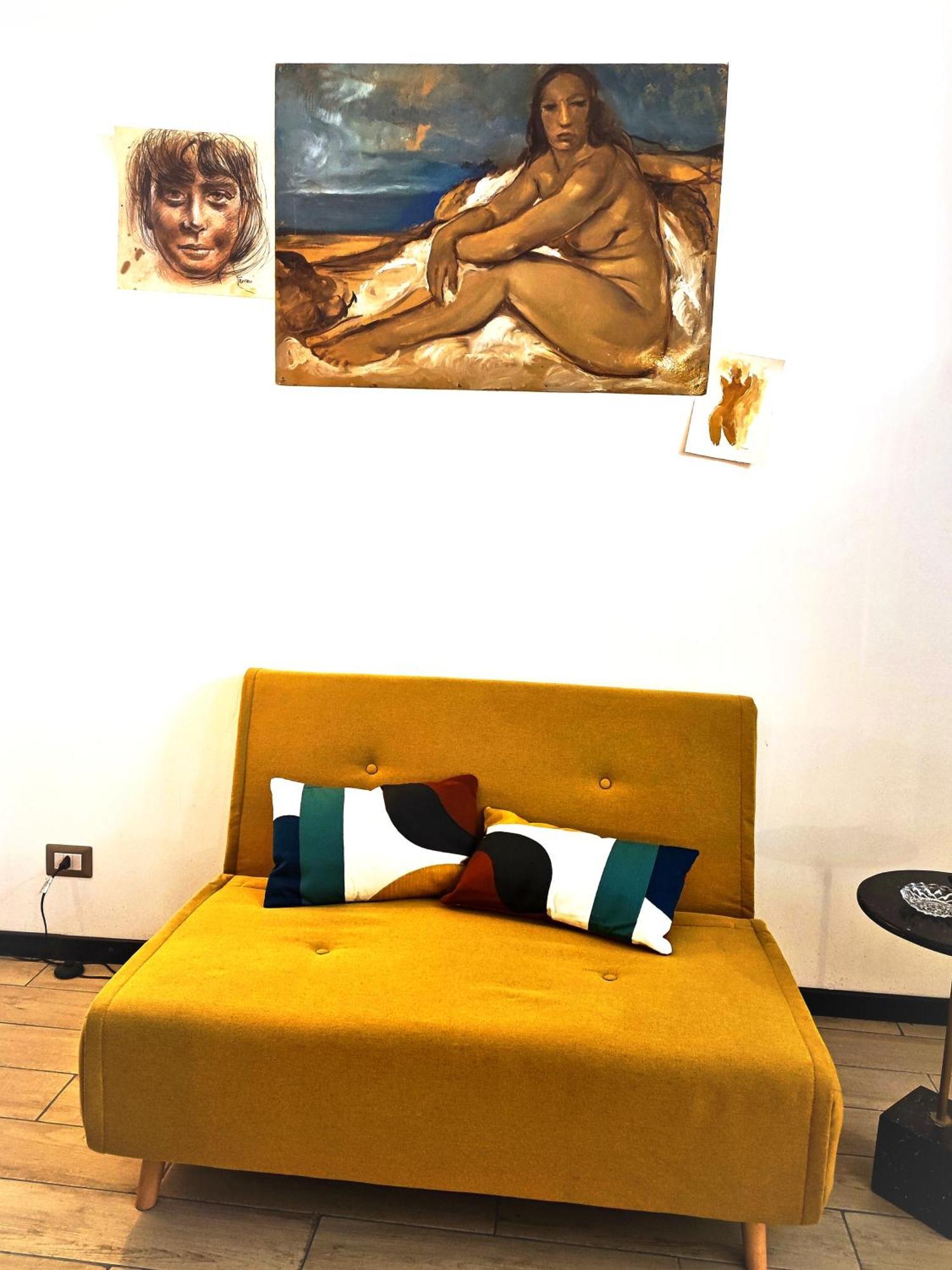 Villa Rifugio D'Artista à Milazzo Extérieur photo