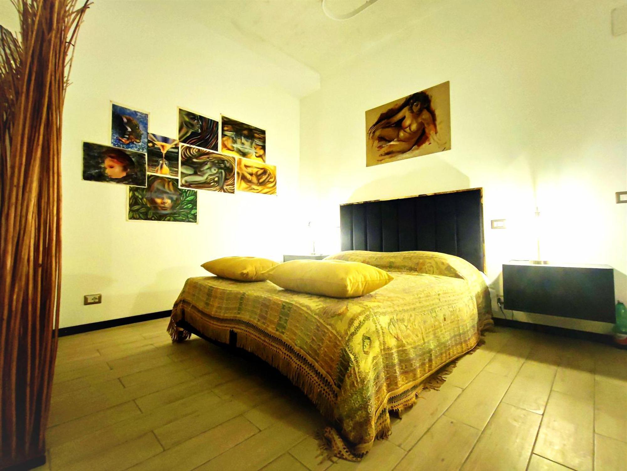 Villa Rifugio D'Artista à Milazzo Extérieur photo