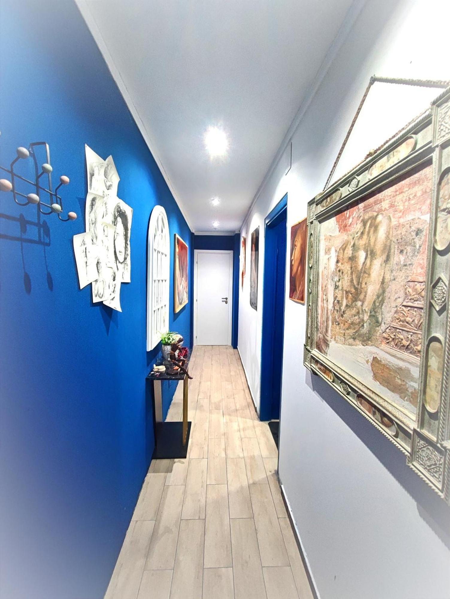 Villa Rifugio D'Artista à Milazzo Extérieur photo