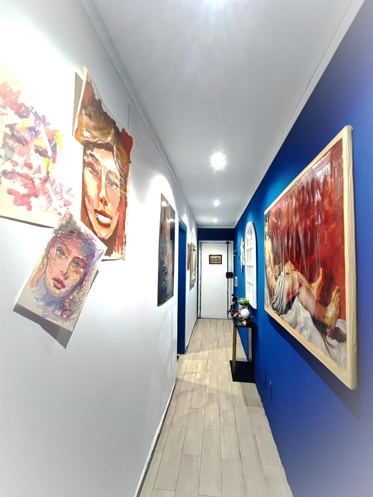 Villa Rifugio D'Artista à Milazzo Extérieur photo