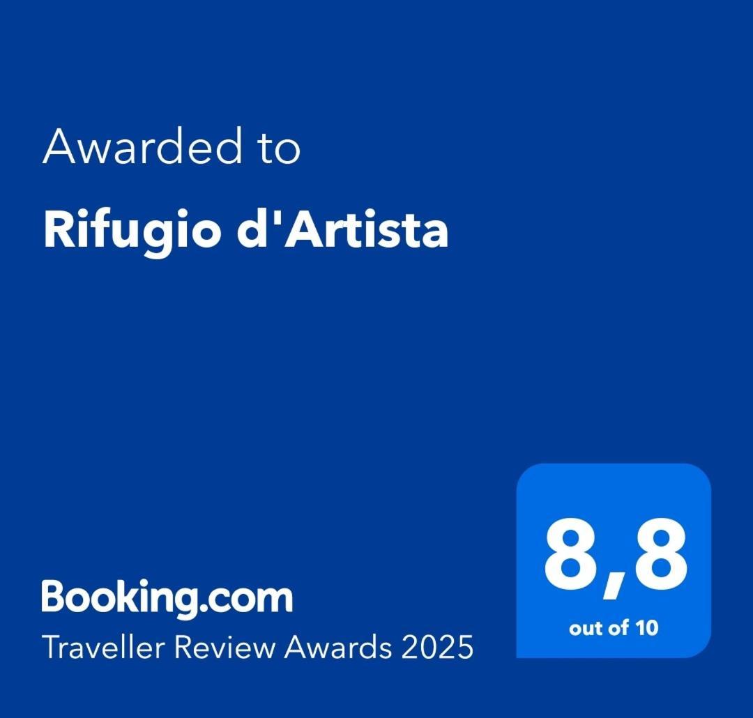 Villa Rifugio D'Artista à Milazzo Extérieur photo